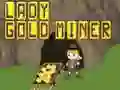 Lady Gold Miner