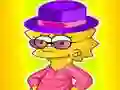 Lisa Simpson Dressup Lisa Simpson Dressup