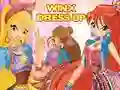 Winx Club: Dress Up Winx Club: Dress Up