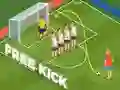 Soccer Free Kick Soccer Free Kick