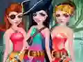 Pirate Girls Treasure Hunting Pirate Girls Treasure Hunting