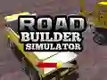 Road Builder Simulator Road Builder Simulator