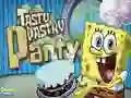 SpongeBob Tasty Pastry Party SpongeBob Tasty Pastry Party
