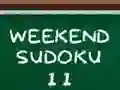 Weekend Sudoku 11 Weekend Sudoku 11