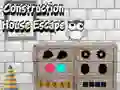 Construction House Escape Construction House Escape