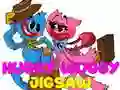 Huggy Wuggy Jigsaw Huggy Wuggy Jigsaw