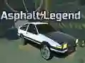 Asphalt Legend