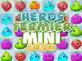 Héros Fermier Mini Saga Héros Fermier Mini Saga