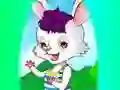 Cute Rabbit Dress Up Cute Rabbit Dress Up