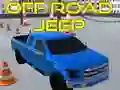Off road Jeep Off road Jeep