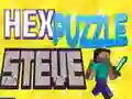 Hex Puzzle Steve Hex Puzzle Steve