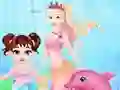 Baby Taylor Save Mermaid Kingdom Baby Taylor Save Mermaid Kingdom