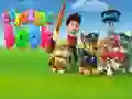 Coloring Book for Paw Patrol