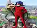 Miraculous Ladybug Coloring Book game Miraculous Ladybug Coloring Book game
