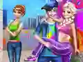 Street dance fashion style Street dance fashion style