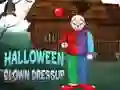 Halloween Clown Dressup Halloween Clown Dressup