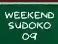 Weekend Sudoku 09 Weekend Sudoku 09