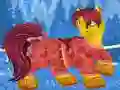 Horse Tina Dressup Horse Tina Dressup
