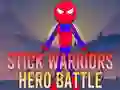 Stick Warriors Hero Battle