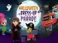 Nick jr. Halloween Dress up Parade Nick jr. Halloween Dress up Parade