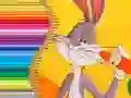 Coloring Book for Bugs Bunny Coloring Book for Bugs Bunny