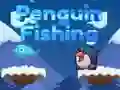 Penguin Fishing Penguin Fishing