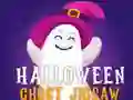 Halloween Ghost Jigsaw Halloween Ghost Jigsaw