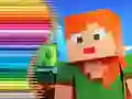Coloring Book for Minecraft Coloring Book for Minecraft