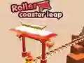 Roller coaster leap Roller coaster leap