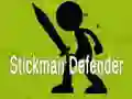 Stickman Defender Stickman Defender