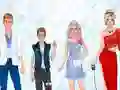 Superstar Family Dress Up Superstar Family Dress Up