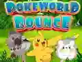PokeWorld Bounce