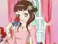 Flower Shop Girl Dress up Flower Shop Girl Dress up