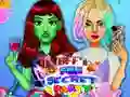 BFF's Fun Secret Party