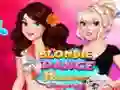 Blondie Dance #Hashtag Challenge
