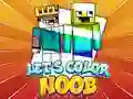 Let's Color Noob Let's Color Noob