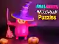 Fall Guys Halloween Puzzle Fall Guys Halloween Puzzle