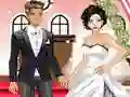 Wedding Couple Dressup