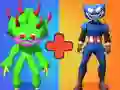 Merge Master: Poppy & Glamrock Merge Master: Poppy & Glamrock