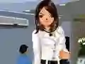 Office Girl Dress up Office Girl Dress up