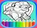 PAW Patrol Coloring Book PAW Patrol Coloring Book