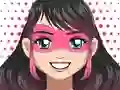 Kawaii superhero avatar maker