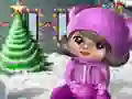 Baby Winter Dress up