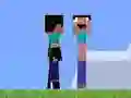 Monster School Parkour Challenge Monster School Parkour Challenge