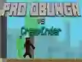 Pro Obunga vs CreepEnder Pro Obunga vs CreepEnder