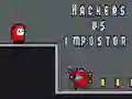 Hackers vs impostors