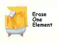 Erase One Element Erase One Element