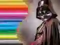 Coloring Book for Darth Vader