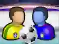 Funny Finger Soccer