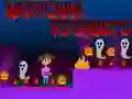Nanychan vs Ghosts Nanychan vs Ghosts